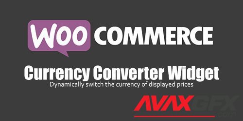 WooCommerce - Currency Converter Widget v1.6.20