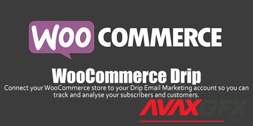 WooCommerce - Drip v1.2.19