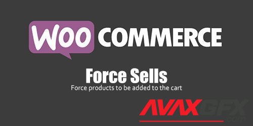 WooCommerce - Force Sells v1.1.23