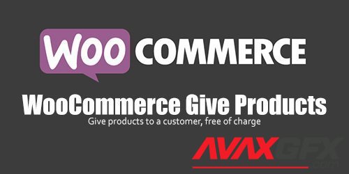 WooCommerce - Give Products v1.1.8