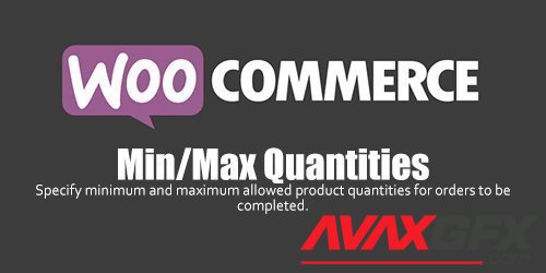 WooCommerce - Min/Max Quantities v2.4.16