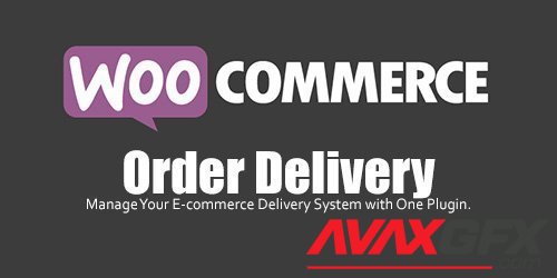 WooCommerce - Order Delivery v1.6.7