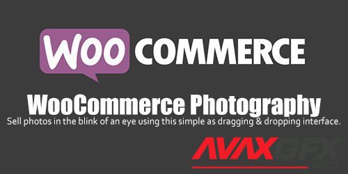 WooCommerce - Photography v1.0.23