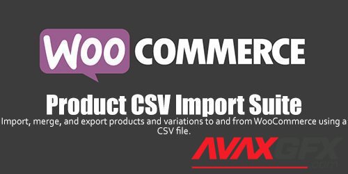 WooCommerce - Product CSV Import Suite v1.10.33
