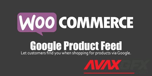 WooCommerce - Google Product Feed v8.1.1