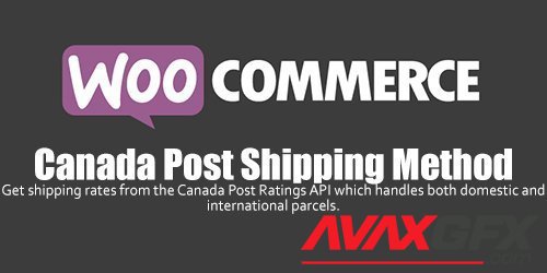 WooCommerce - Canada Post Shipping Method v2.5.16