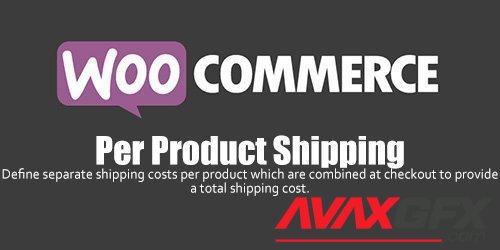 WooCommerce - Per Product Shipping v2.3.9