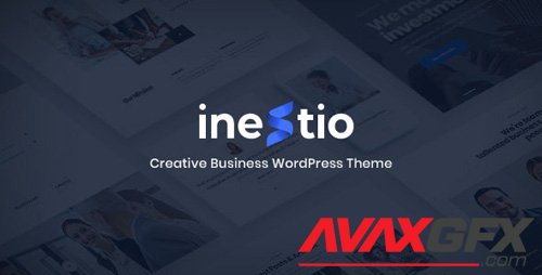 ThemeForest - Inestio v1.0.0 - Business & Creative WordPress Theme - 26305292