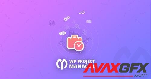 WP Project Manager Pro v2.4.1 - WeDevs