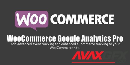 WooCommerce - Google Analytics Pro v1.8.10