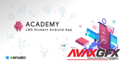 CodeCanyon - Academy Lms Student Android App v1.0 - 24833530