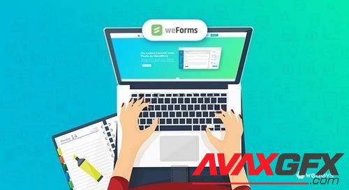 WeDevs - weForms Pro v1.3.10 - Experience a Faster Way of Creating Forms