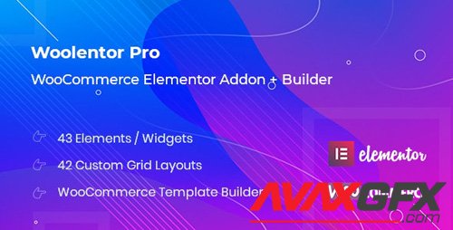 CodeCanyon - WooLentor Pro v1.4.0 - WooCommerce Page Builder Elementor Addon - 23896302 - NULLED