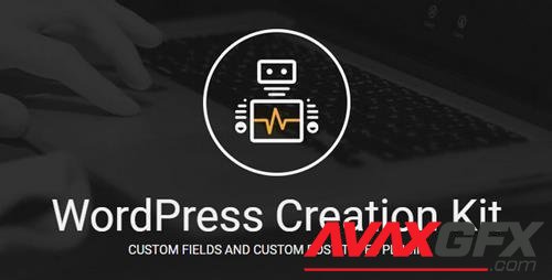 WordPress Creation Kit Pro v2.6.1