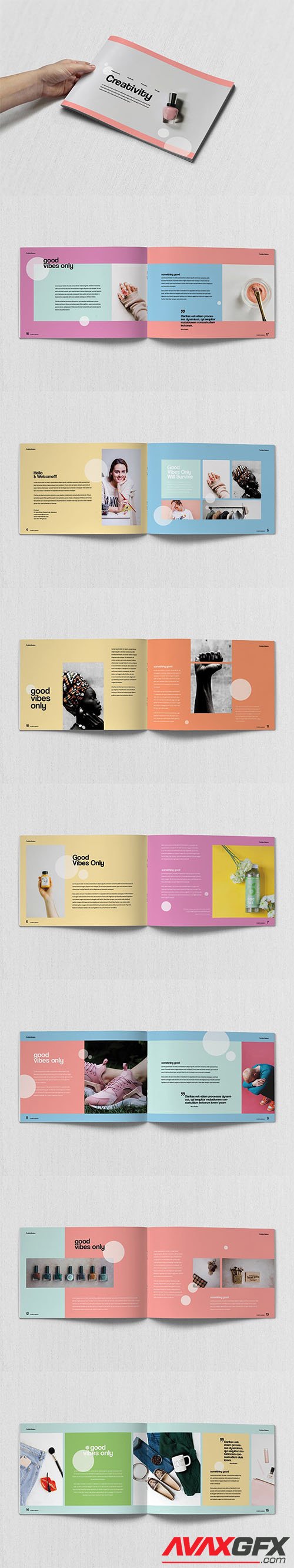 HQ - A4 Creativity Brochure V2