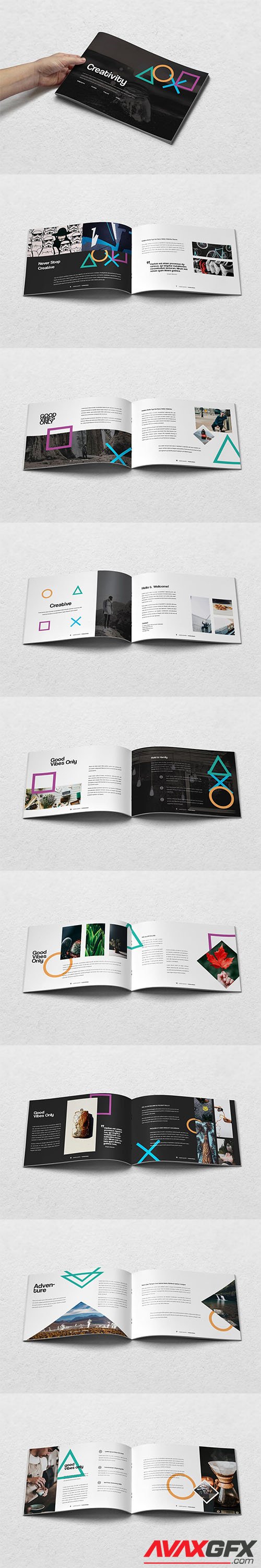 HQ - A4 Creativity Brochure V1