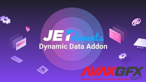 JetElements Dynamic Data Addon v1.1.2
