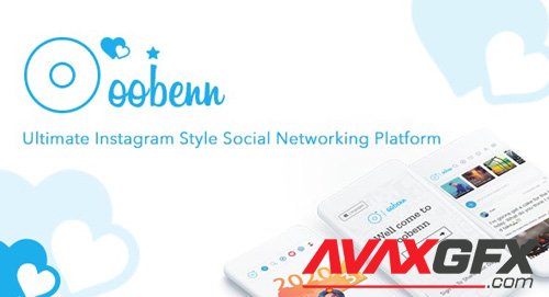 CodeCanyon - oobenn v3.7.7 - Ultimate Instagram Style PHP Social Networking Platform - 17048549 - NULLED