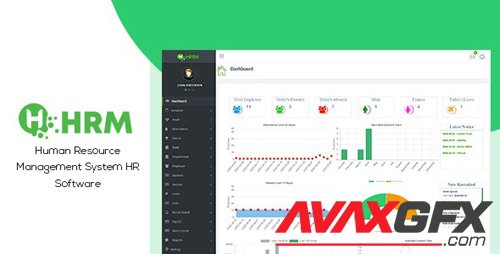 CodeCanyon - HR Manager v4.0 - Human Resource Management System HR Software (HRMS) - 20386502 - NULLED