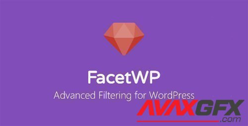 FacetWP v3.5.4 - Advanced Filtering for WordPress - FacetWP Add-Ons