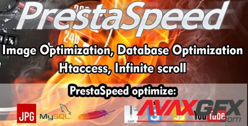 CodeCanyon - Prestashop Presta Speed v5.0 - image optimization - 9199999