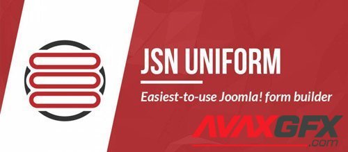 JSN UniForm Pro Unlimited v4.1.26 - Effective Joomla Form Builder