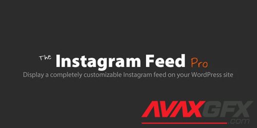 Instagram Feed Pro v5.5.1 - WordPress Plugin - NULLED