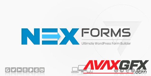 CodeCanyon - NEX-Forms v7.5.17 - The Ultimate WordPress Form Builder - 7103891 - NULLED