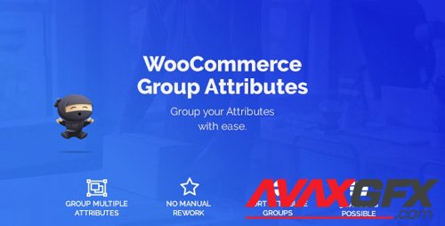 CodeCanyon - WooCommerce Group Attributes v1.5.4 - 15467980