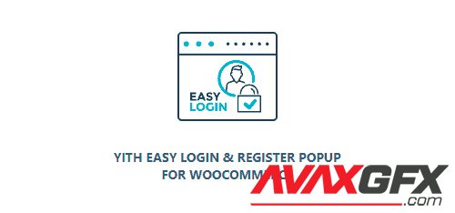 YiThemes - YITH Easy Login & Register Popup For WooCommerce v1.4.0