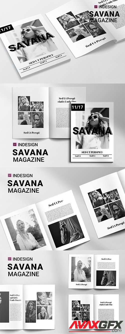 Savana | Magazine