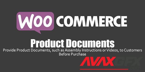 WooCommerce - Product Documents v1.11.3