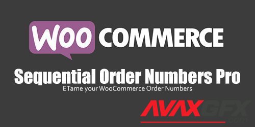 WooCommerce - Sequential Order Numbers Pro v1.15.3