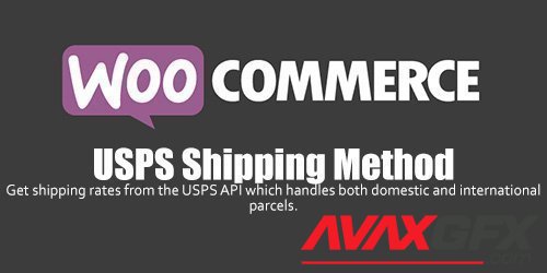 WooCommerce - USPS Shipping Method v4.4.43
