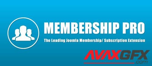 OS Membership Pro v2.19.3 - Joomla Membership Subscription - JoomDonation