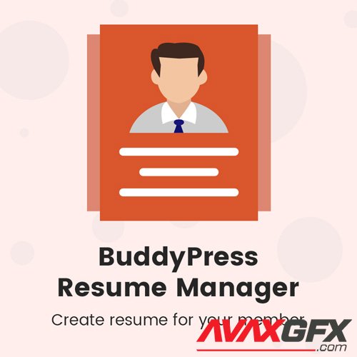 BuddyPress Resume Manager v1.4.0