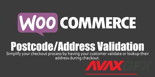 WooCommerce - Postcode/Address Validation v2.6.4