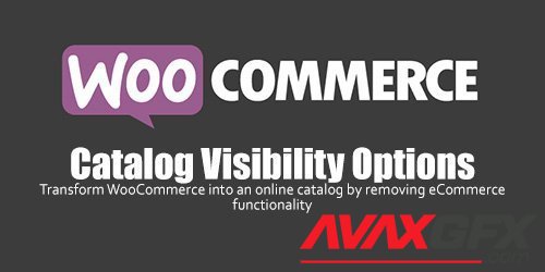 WooCommerce - Catalog Visibility Options v3.2.9