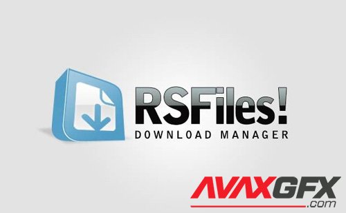 RSFiles! v1.16.20 - Joomla Download Manager