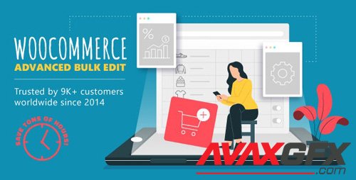 CodeCanyon - WooCommerce Advanced Bulk Edit v4.5 - 8011417