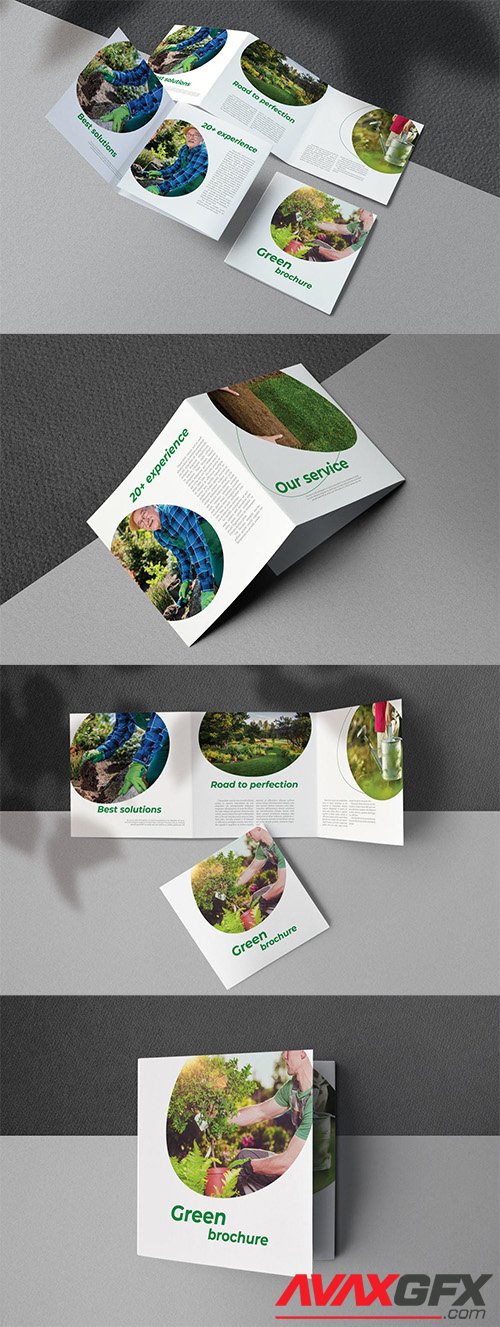 Green Eco Brochure