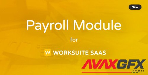 CodeCanyon - Payroll Module For Worksuite SAAS v1.0.3 - 26202694