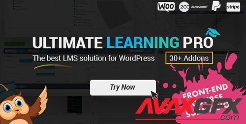 CodeCanyon - Ultimate Learning Pro v2.5 - WordPress Plugin - 21772657 - NULLED