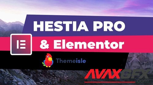 Hestia Pro v3.0.1 - Sharp Material Design Theme For Startups - NULLED - ThemeIsle