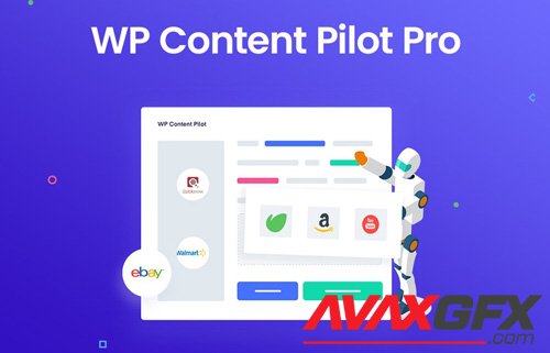WP Content Pilot Pro v1.1.3 - Best WordPress Autoblog & Affiliate Marketing Plugin