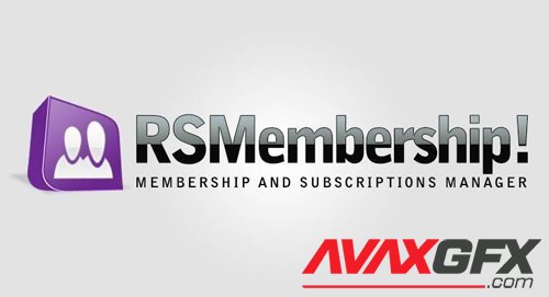RSMembership! v1.22.18 - Joomla Membership & Subscriptions Manager - RSJoomla
