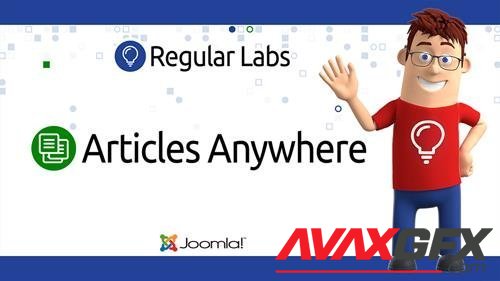 Articles Anywhere Pro v10.1.3 - Place Articles Anywhere In Joomla