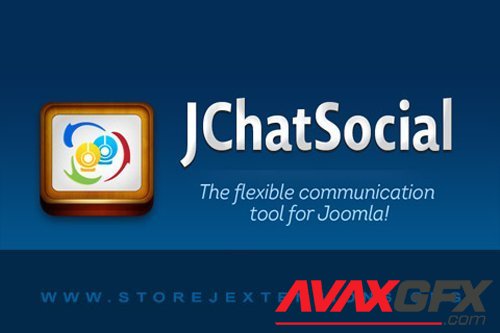 StoreJExtensions - JChatSocial v2.39 - Joomla Live Chat & Video Chat