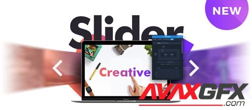 Offlajn - Creative Slider v6.6.061 - Slider Joomla Extension