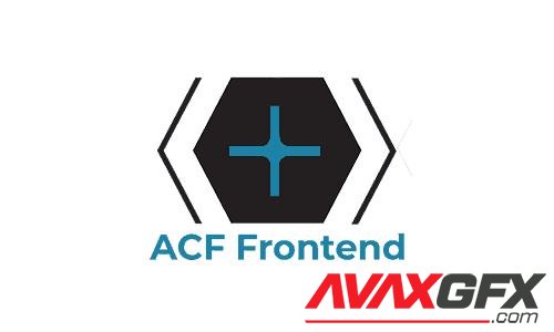 ACF Frontend Form Element Pro v2.3.33 - NULLED